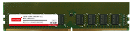 DDR4 ECC UDIMM